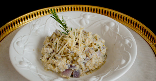 Cauliflower Risotto