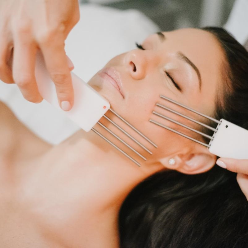 NEUROTRIS DYNAMIC MICROCURRENT FACE TREATMENT