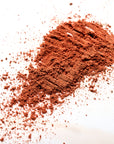 powder form cosmetics