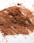 eye shadow crushed