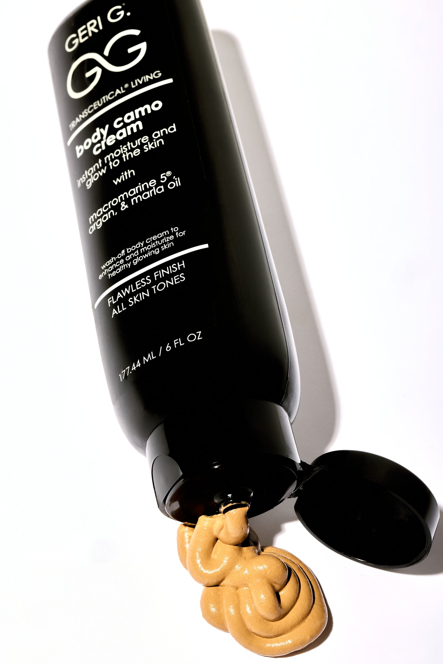 BODY FOUNDATION CAMO CREAM