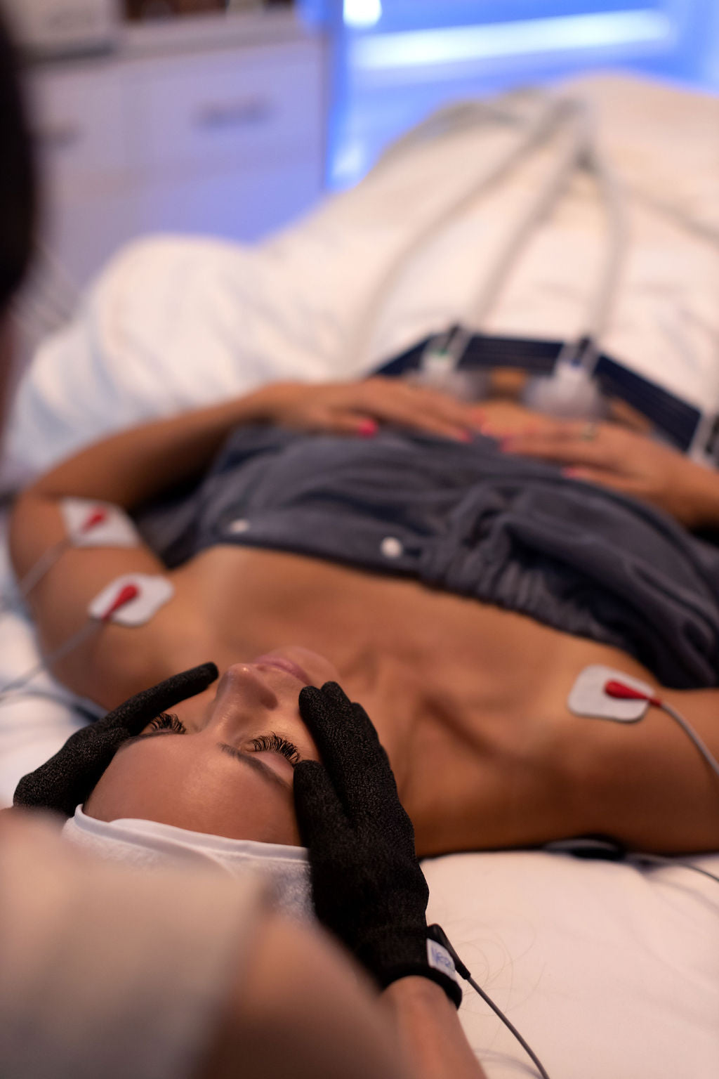 NEUROTRIS DYNAMIC MICROCURRENT FACE TREATMENT