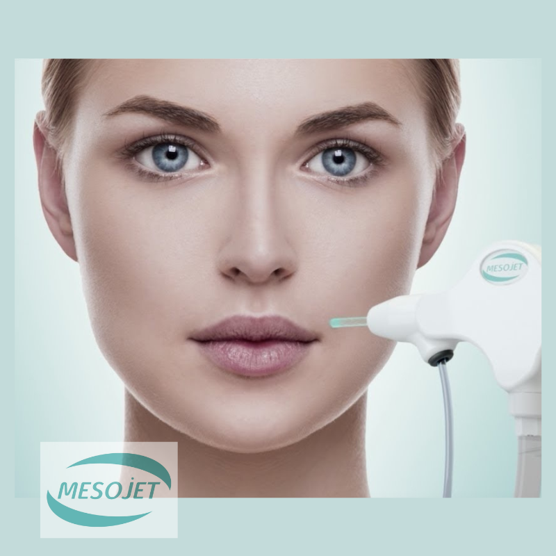 MESOJET® HYDROPORATION TREATMENT