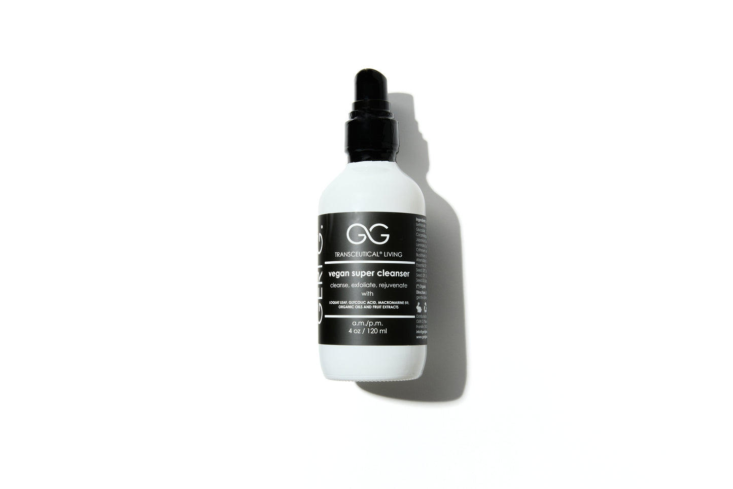 VEGAN SUPER CLEANSER