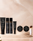 6 Minutes. 6 Products. 1 Brush ® Cosmetic Collection