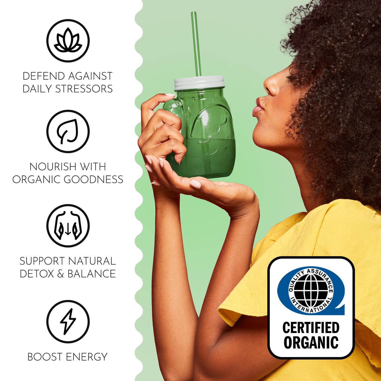 Essential Daily Greens 30 Day Supply
