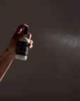 adspray being used