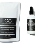 cleanser and refill