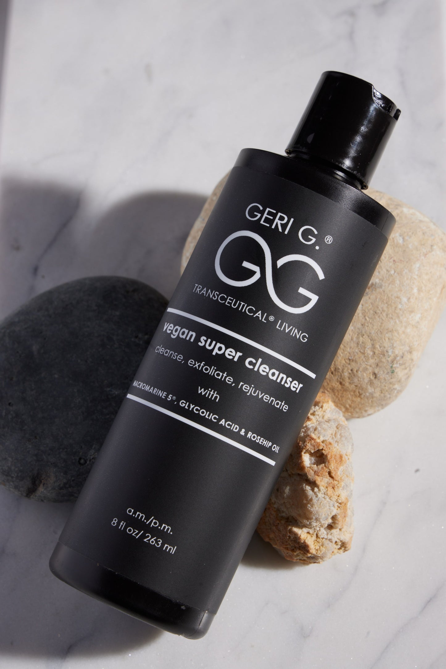 vegan super cleanser 8oz