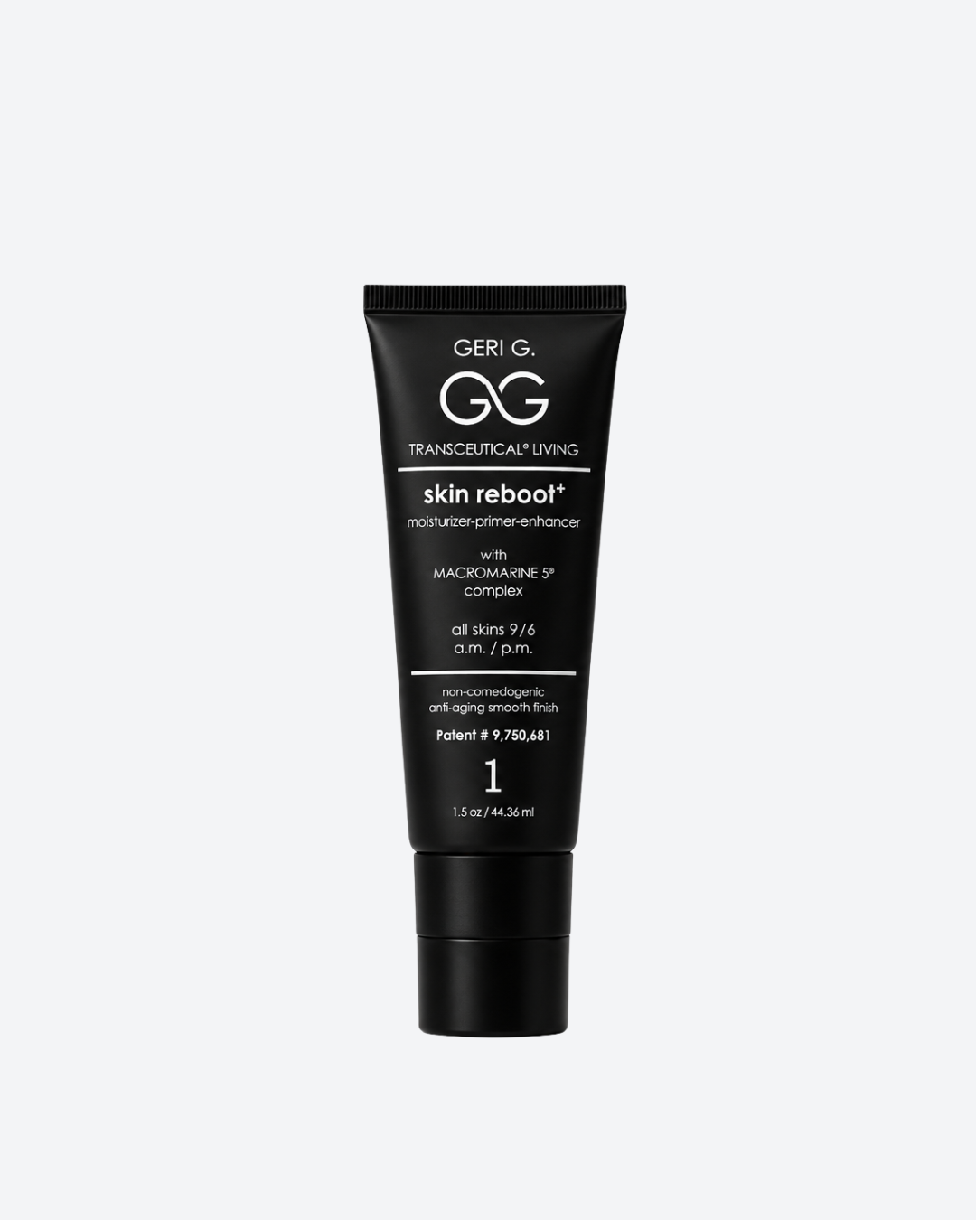 Skin Reboot | GERI G. Beauty
