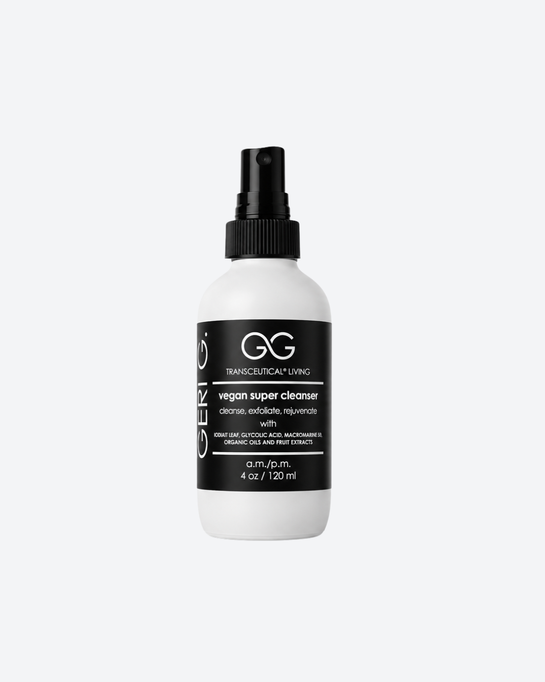 Vegan Super Cleanser | Geri G. Beauty
