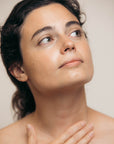 Geri G. Beauty blue oil head to toe soothes and hydrates all skins