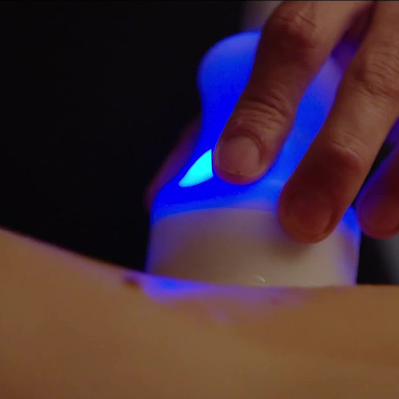 T-SHOCK Fat Reduction w/lymphatic drainage
