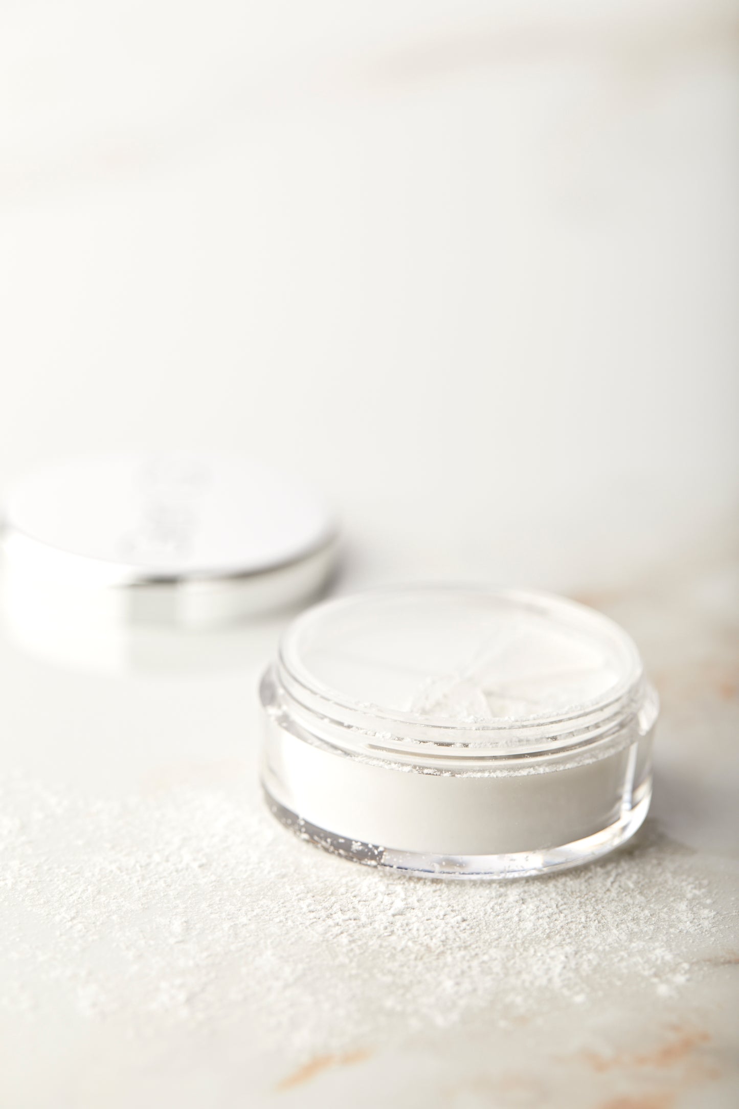 HD Invisible Powder For Flawless Skin