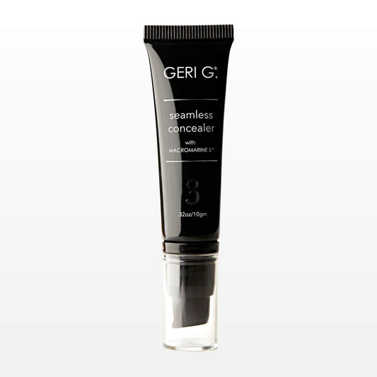 Geri G. Beauty Concealer for Buildable Coverage Light to Medium