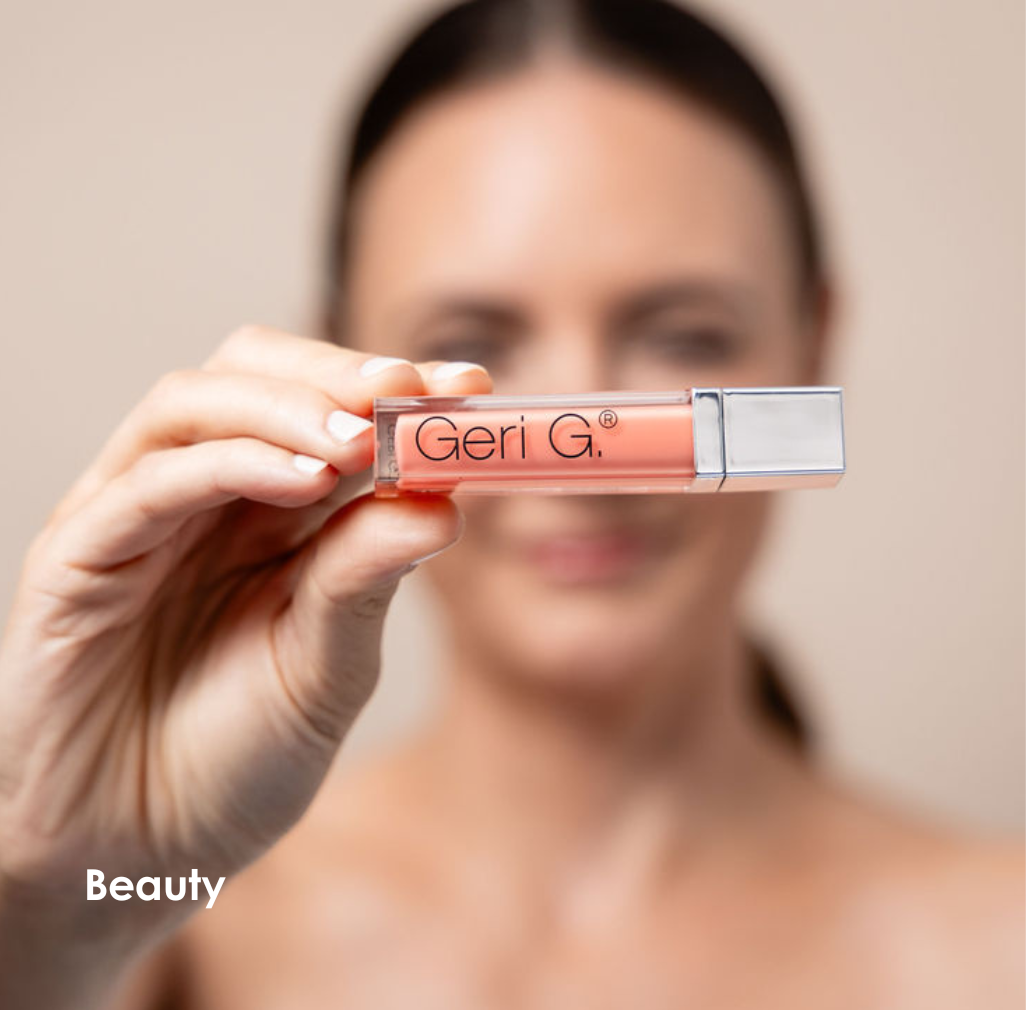 Geri G's Favorite Beauty Items