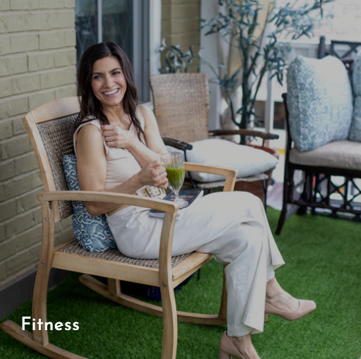 Geri G's Favorite Fitness