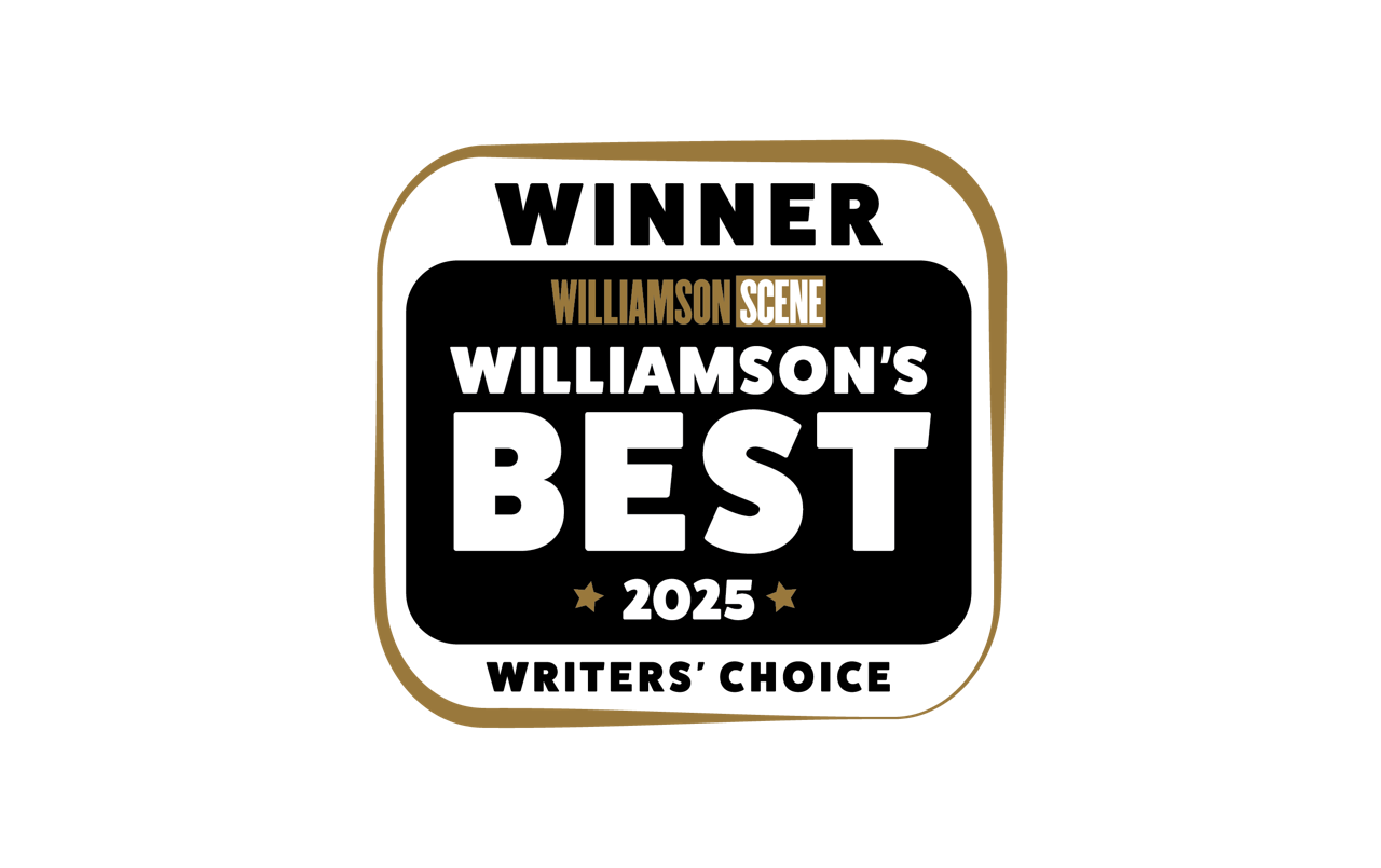 GERI G. Beauty wins best Aesthetician by Williamson's Best 2025