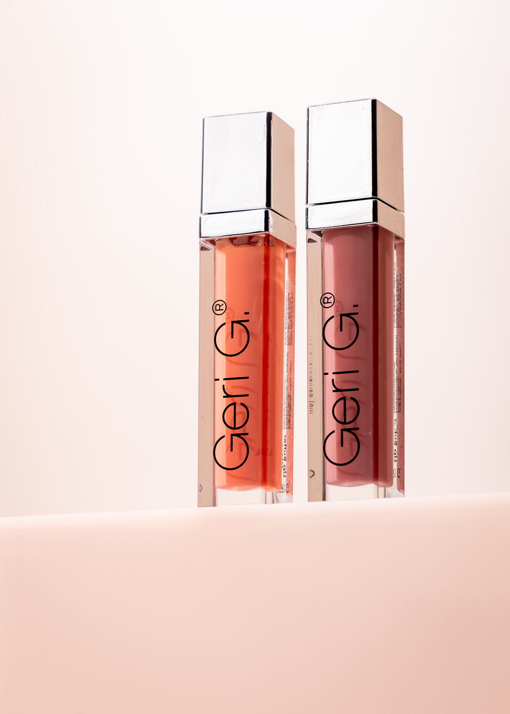 Lip Butter Gloss Duo Collection by GERI G