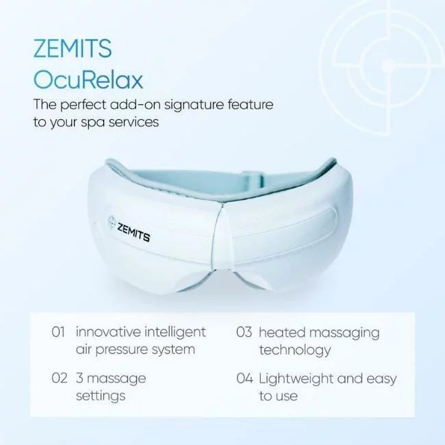 Zemits Eye Massager