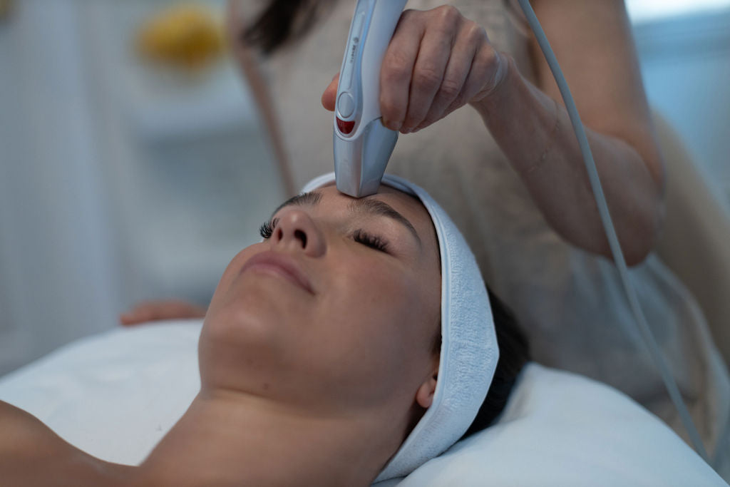 CRYSTALFRAX Pro Radio Frequency Skin Tightening