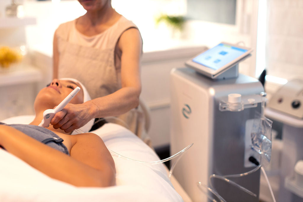 MESOJET® HYDROPORATION TREATMENT – GERI G. Beauty