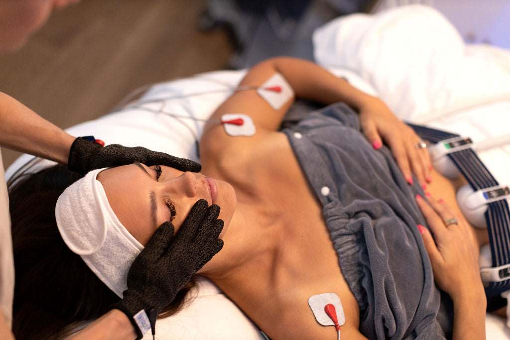 NEUROTRIS DYNAMIC MICROCURRENT BODY PACKAGE
