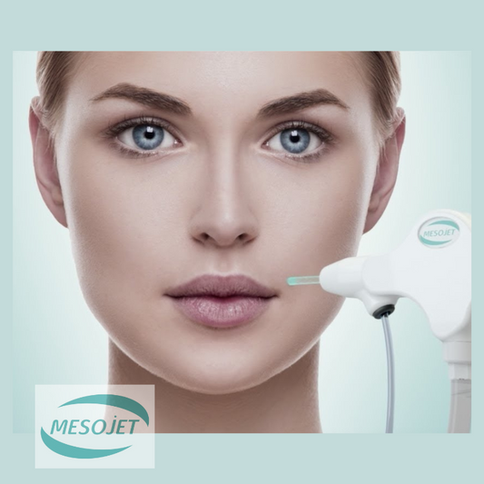 MesoJet® Deluxe Hydroporation Treatment