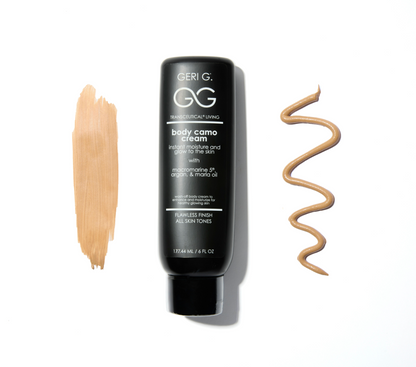 BODY FOUNDATION CAMO CREAM