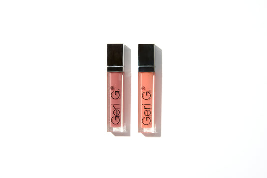 LIP BUTTER GLOSS DUO