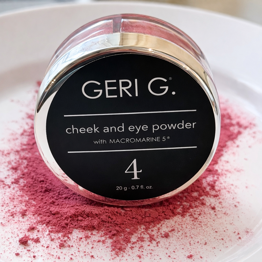 Cheek &amp; Eye Powder