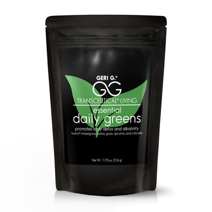 Essential Daily Greens Protein Powder - 30 Day Supply