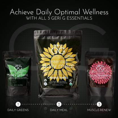 Essential Daily Greens 30 Day Supply