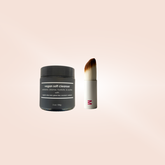 geri g vegan soft cleanser

