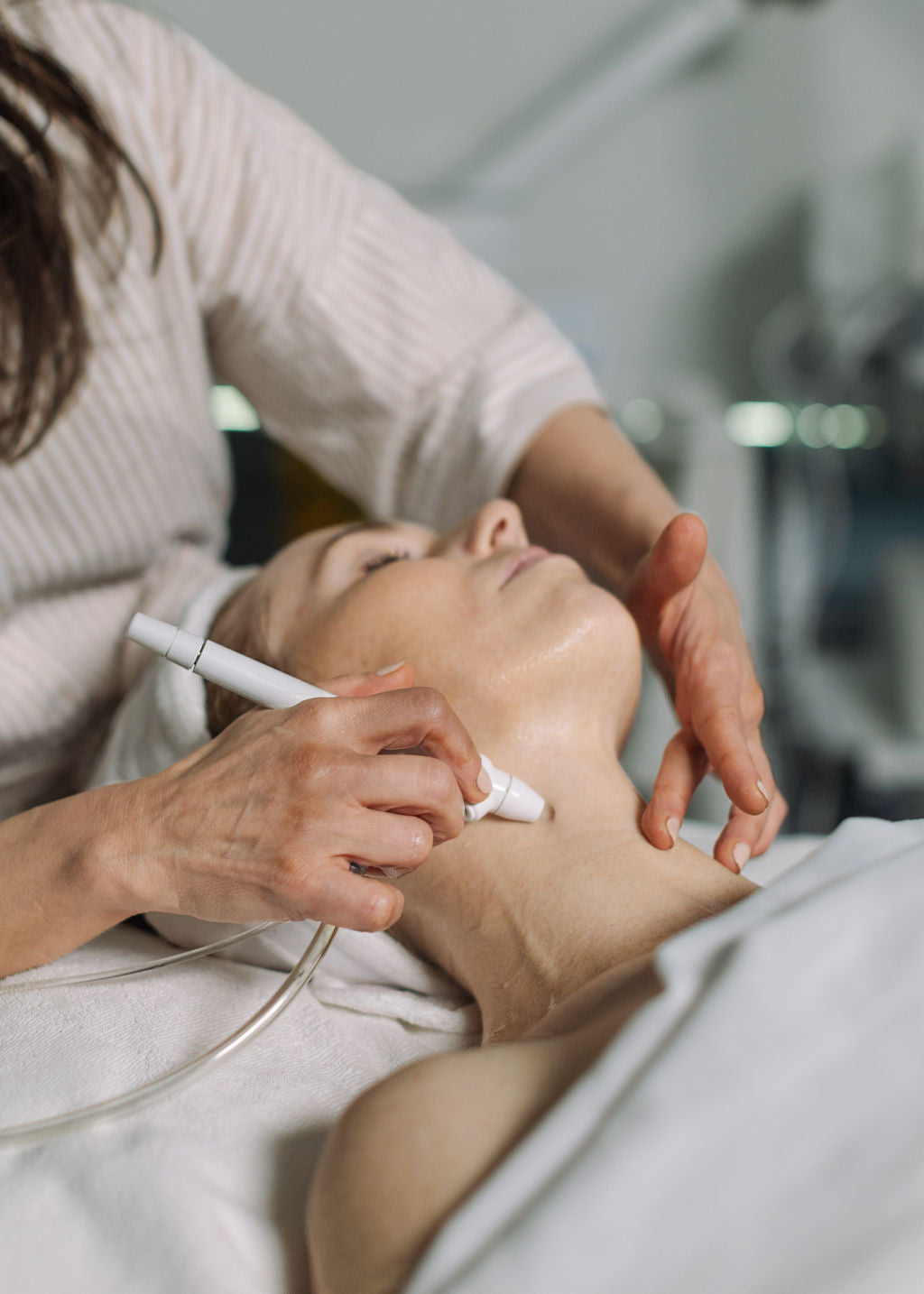 Geri G MesoJet Treatment at Geri G. Beauty
