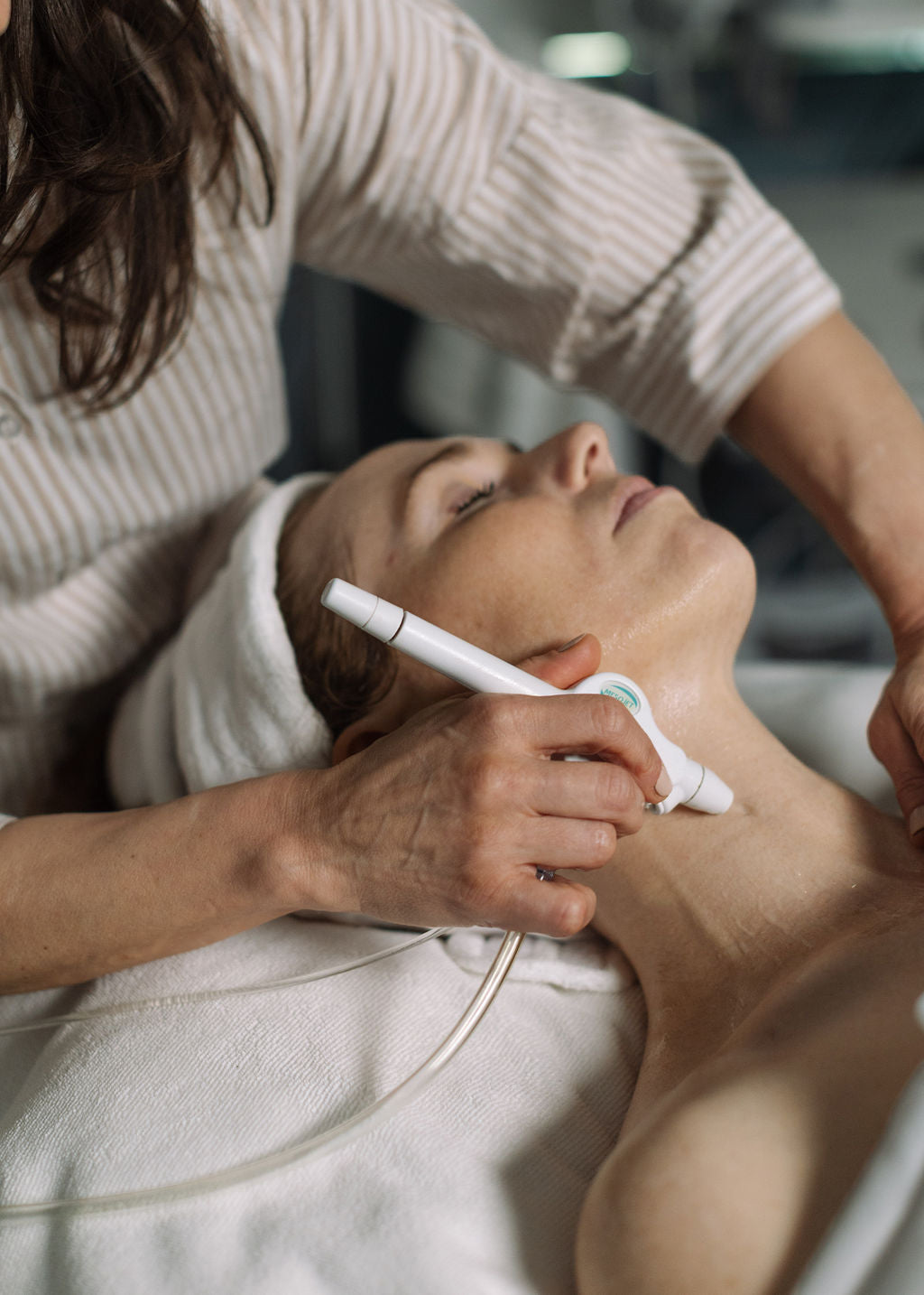 Geri G treatment, mesojet