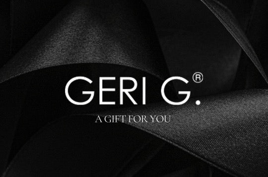 GIFT CARD by GERI G.