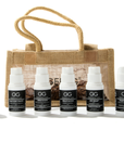 MINI Skincare Travel Kit
