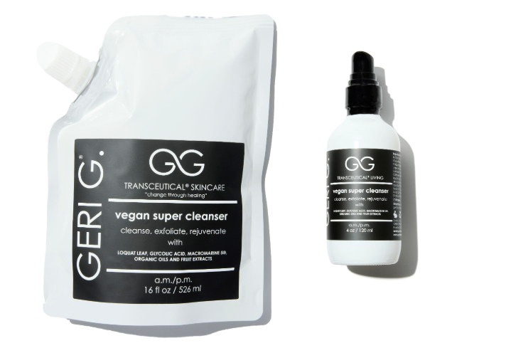 VEGAN SUPER CLEANSER