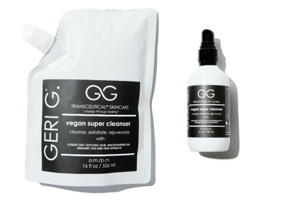 VEGAN SUPER CLEANSER