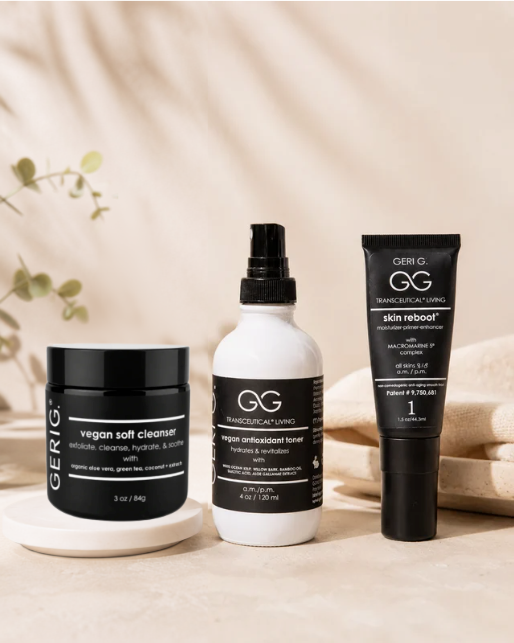 Protect, Brighten and Hydrate
