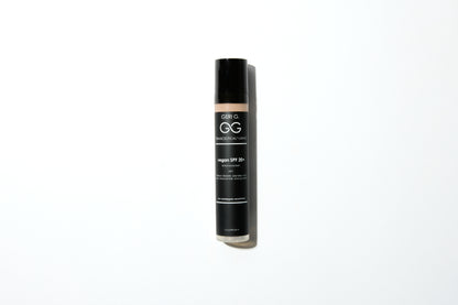 Vegan SPF 20+ tint for Face, Neck and Chest