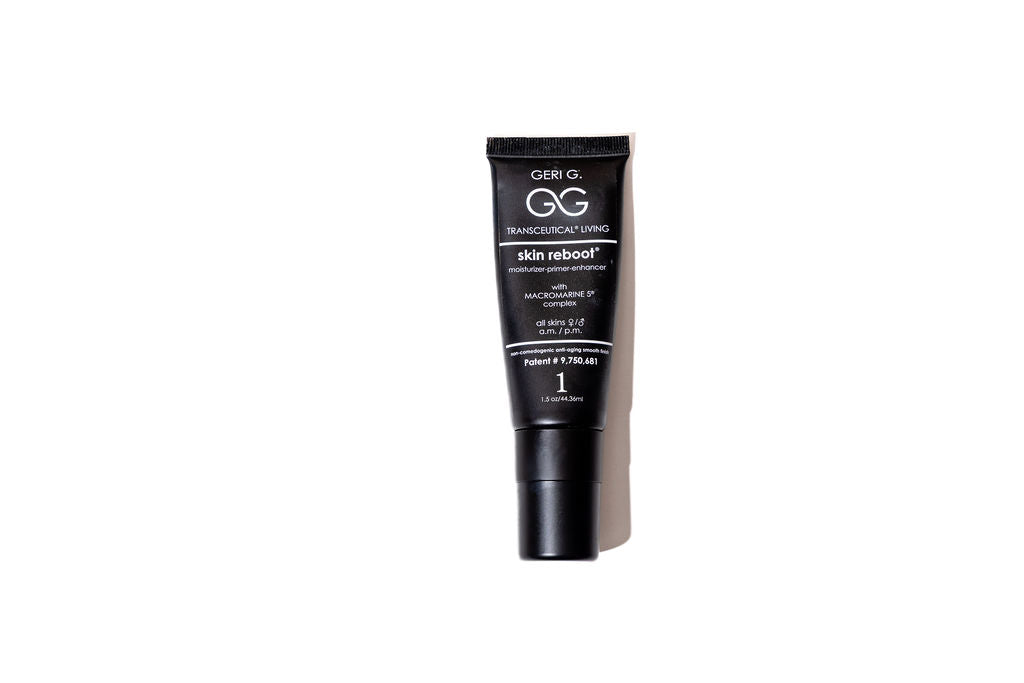 SKIN REBOOT® PATENTED 4-in-1 SUPER MOISTURIZER