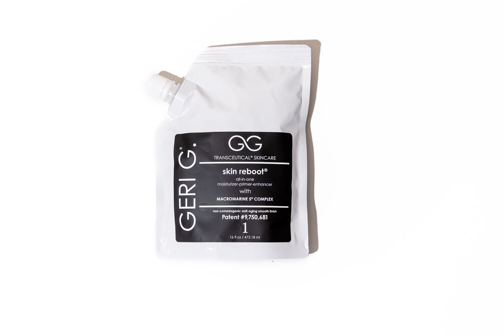 SKIN REBOOT® PATENTED 4-in-1 SUPER MOISTURIZER