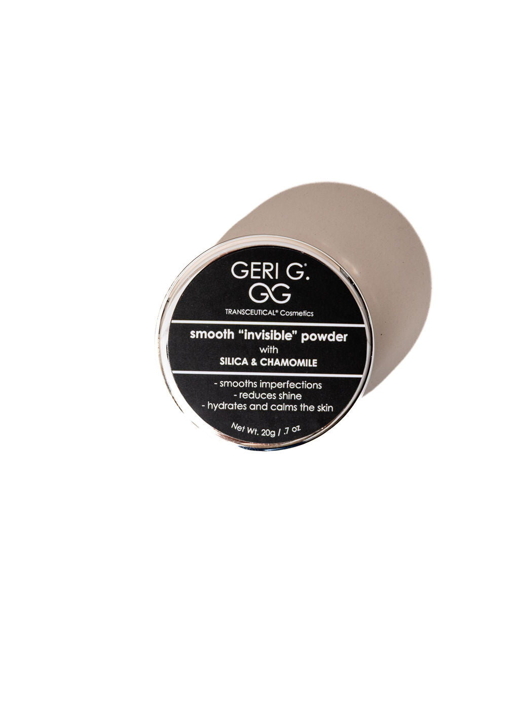 SMOOTH  &quot;invisible&quot; POWDER