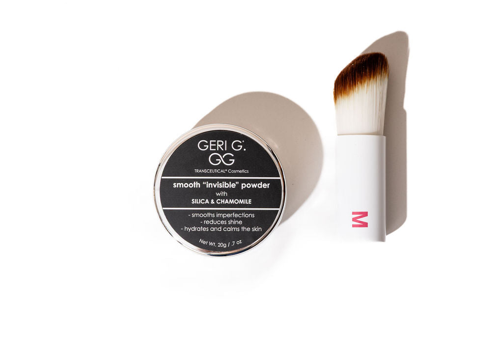 SMOOTH  &quot;invisible&quot; POWDER