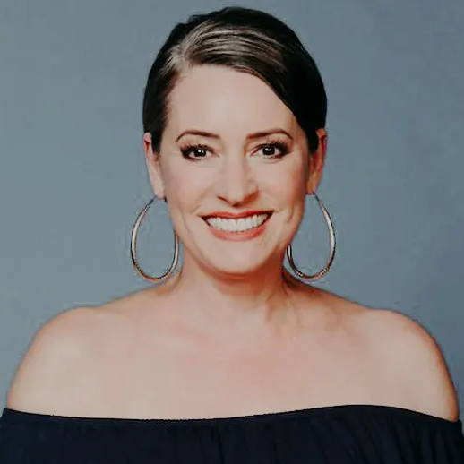 PAGET BREWSTER celebrity client of geri g beauty