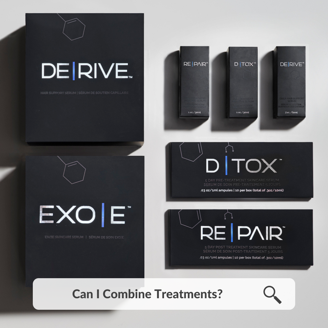 EXOE Exosome Rejuvenation Treatment
