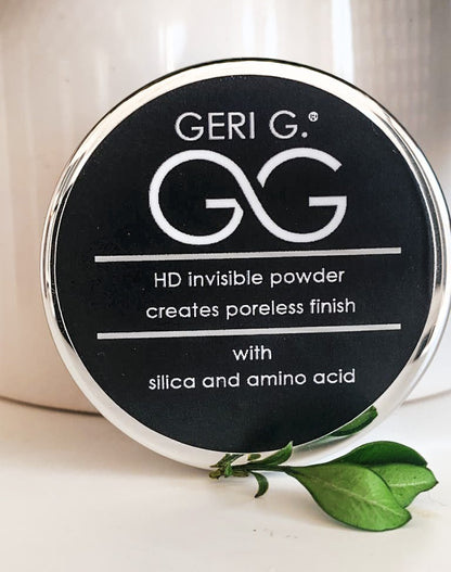 HD Invisible Powder For Flawless Skin