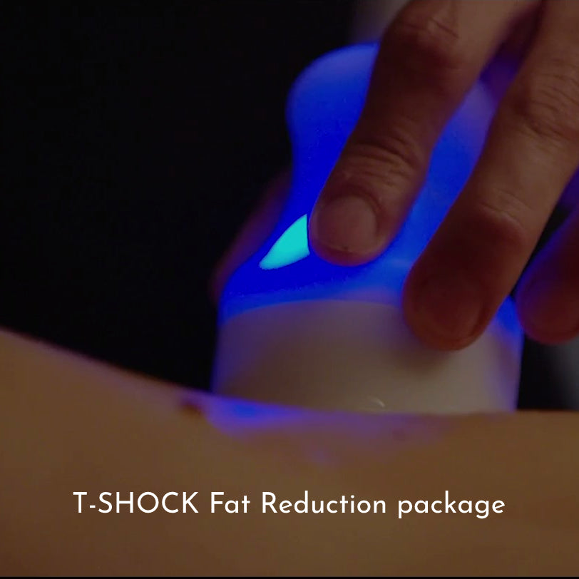 T-SHOCK Fat Reduction 5 Treatment Package